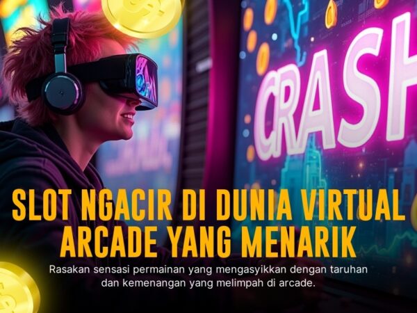 Arcade Dingdong Fishing: Sensasi Seru Main Game Arcade Klasik