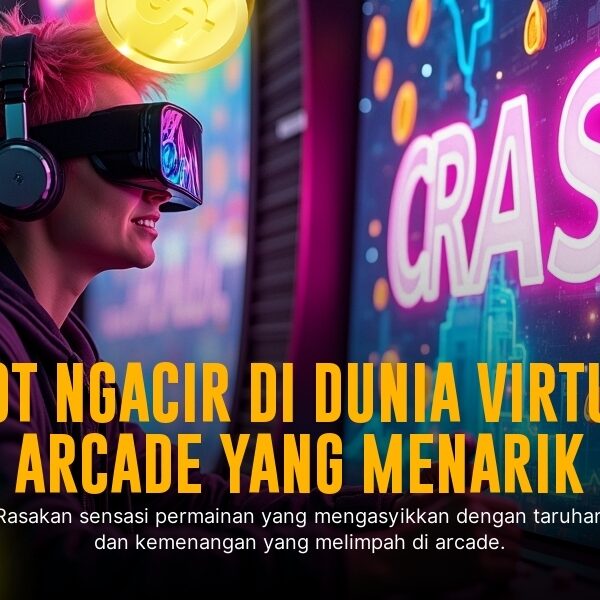 Arcade Dingdong Fishing: Sensasi Seru Main Game Arcade Klasik