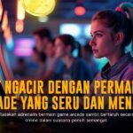Dingdong Fishing: Sensasi Arcade Mancing yang Mengasyikkan