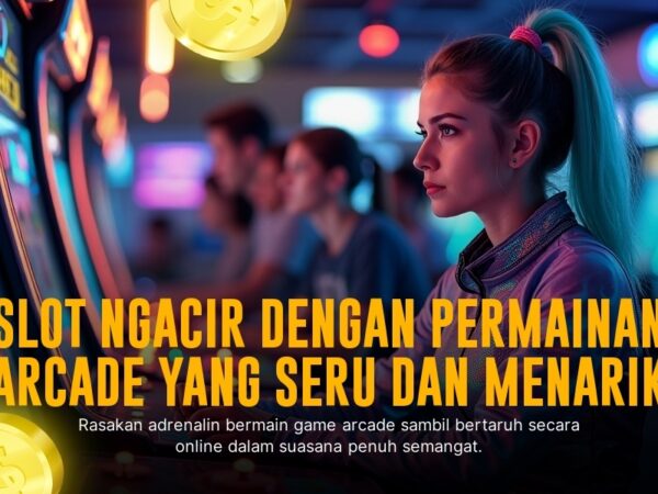 Dingdong Fishing: Sensasi Arcade Mancing yang Mengasyikkan