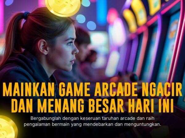 Dingdong Fishing: Sensasi Game Arcade dari Spadegaming yang Bikin Ketagihan