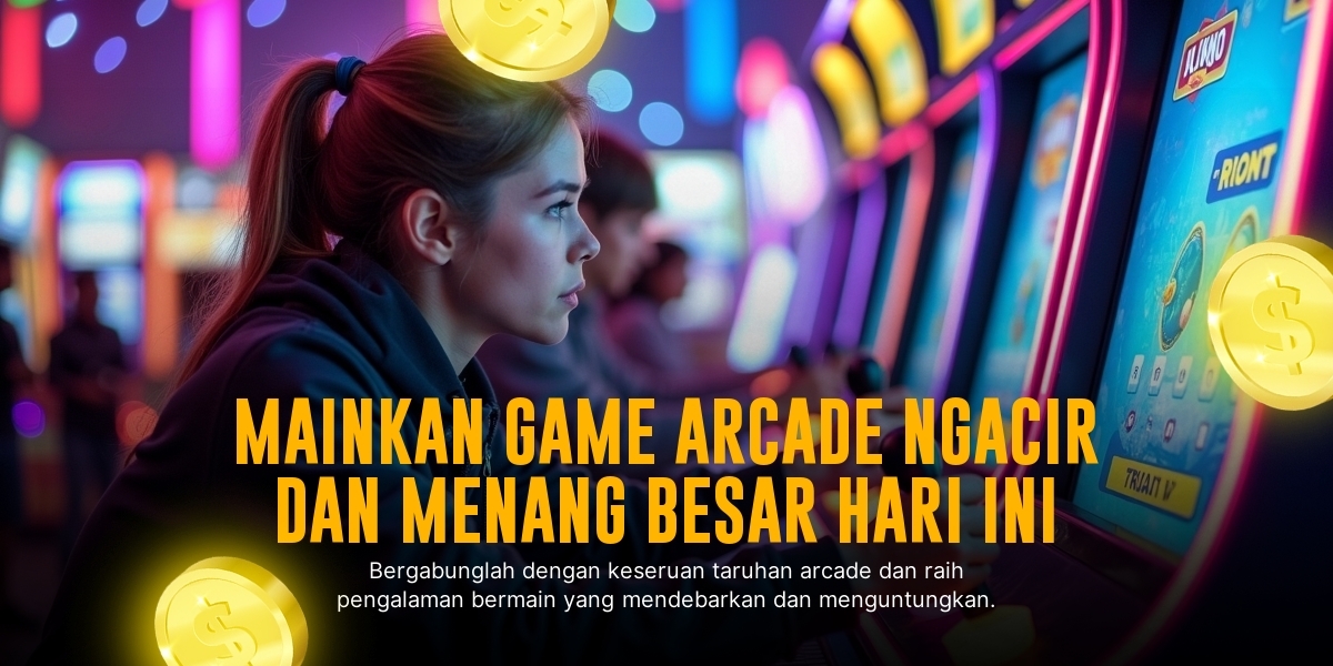 Dingdong Fishing: Sensasi Game Arcade dari Spadegaming yang Bikin Ketagihan