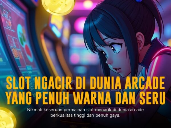 Dingdong Fishing: Sensasi Menang Besar di Dunia Arcade