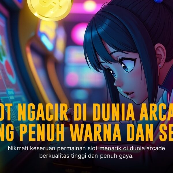 Dingdong Fishing: Sensasi Menang Besar di Dunia Arcade