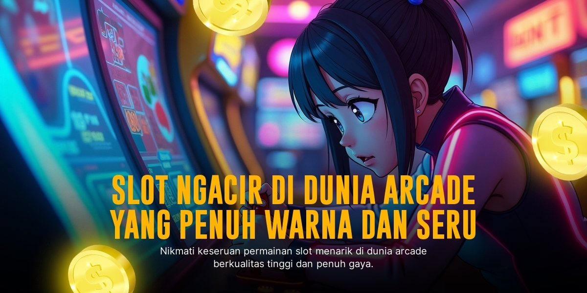 Dingdong Fishing: Sensasi Menang Besar di Dunia Arcade