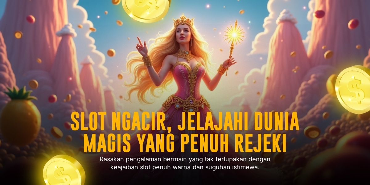 Pragmatic Play's Sweet Bonanza: Slot Sensasi Manis Penuh Kejutan