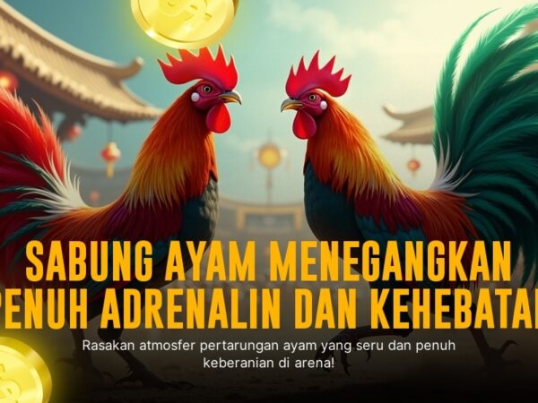 Mengulik Sabung Ayam SV388: Jenis Ayam, Odds, dan Keunggulannya