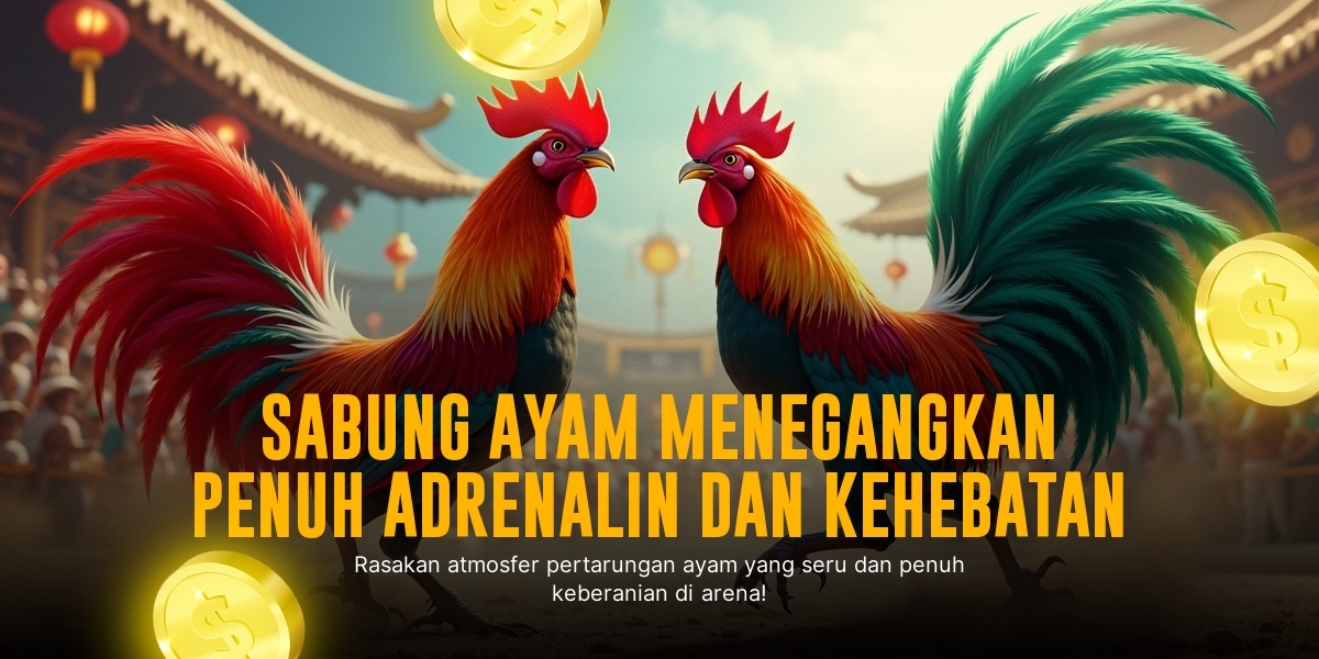 Mengulik Sabung Ayam SV388: Jenis Ayam, Odds, dan Keunggulannya
