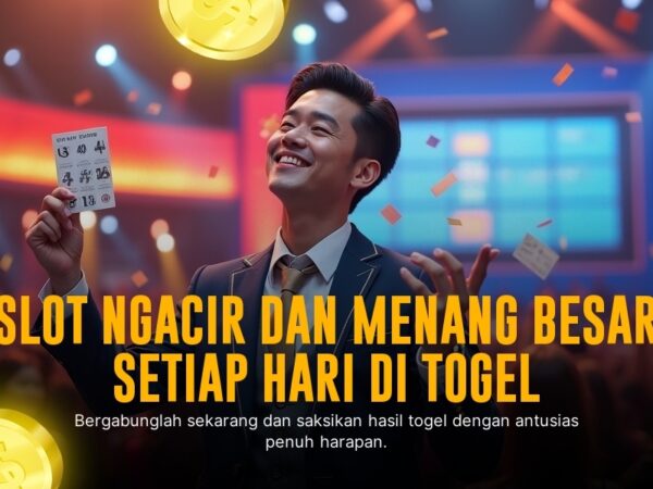 Rahasia Menang Besar di Togel Singapore yang Jarang Diketahui