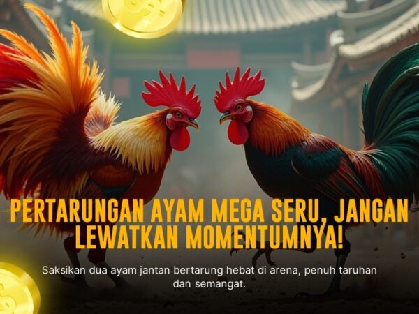 Rahasia Menang SABUNG AYAM di SV388: Panduan Lengkap & Odds Terbaru