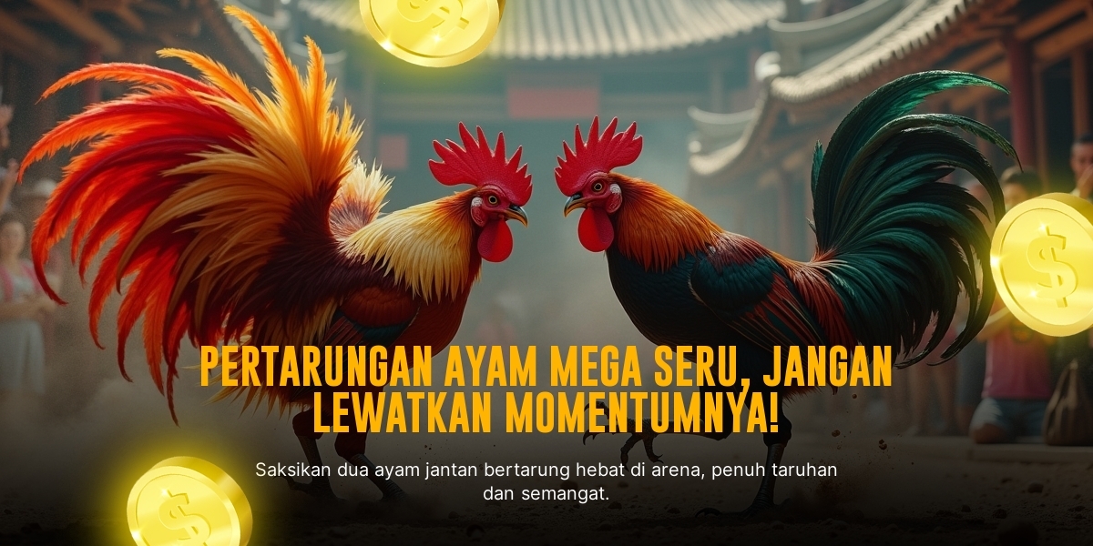 Rahasia Menang SABUNG AYAM di SV388: Panduan Lengkap & Odds Terbaru