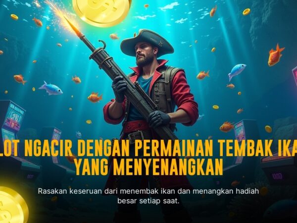 Rahasia Menang Tembak Ikan CQ9 yang Jarang Diketahui