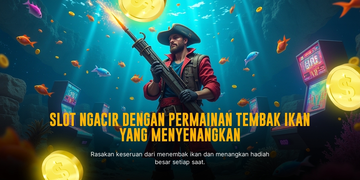 Rahasia Menang Tembak Ikan CQ9 yang Jarang Diketahui