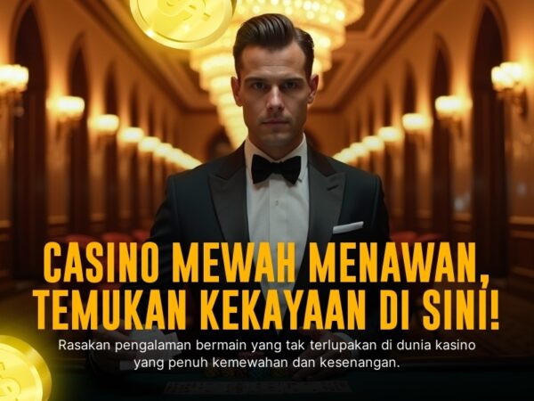 Evolution Gaming Blackjack: Sensasi Taruhan Kasino Live Terbaik