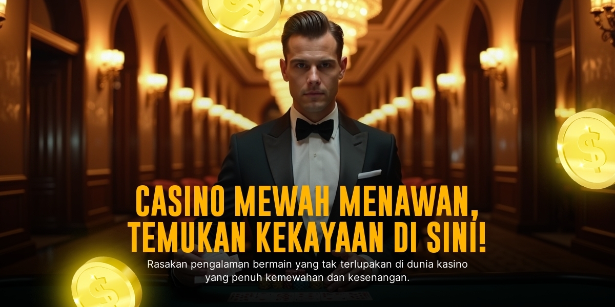 Evolution Gaming Blackjack: Sensasi Taruhan Kasino Live Terbaik