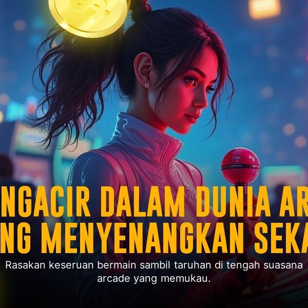 Arcade Spadegaming: Sensasi Permainan Dingdong Fishing yang Bikin Ketagihan