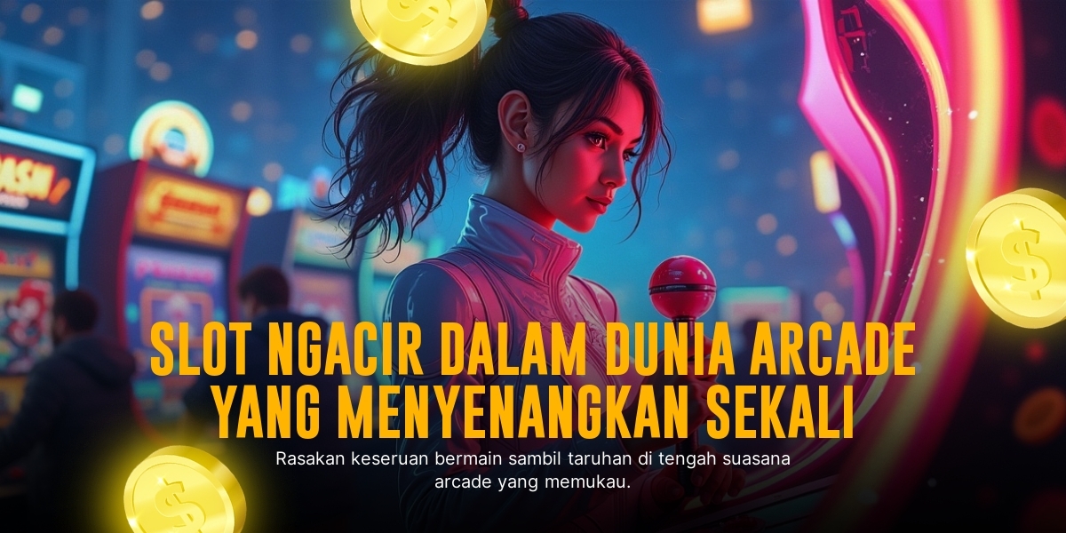 Arcade Spadegaming: Sensasi Permainan Dingdong Fishing yang Bikin Ketagihan