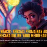 Sensasi Tak Terlupakan Bersama Dingdong Fishing dari JILI Arcade
