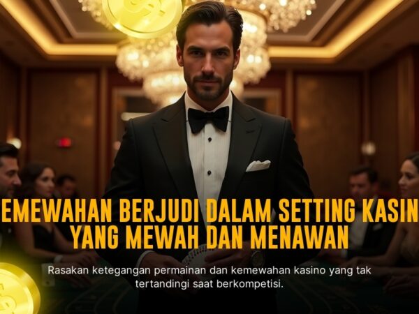 Sensasi Tidak Terlupakan Bermain Live Casino Evolution Gaming