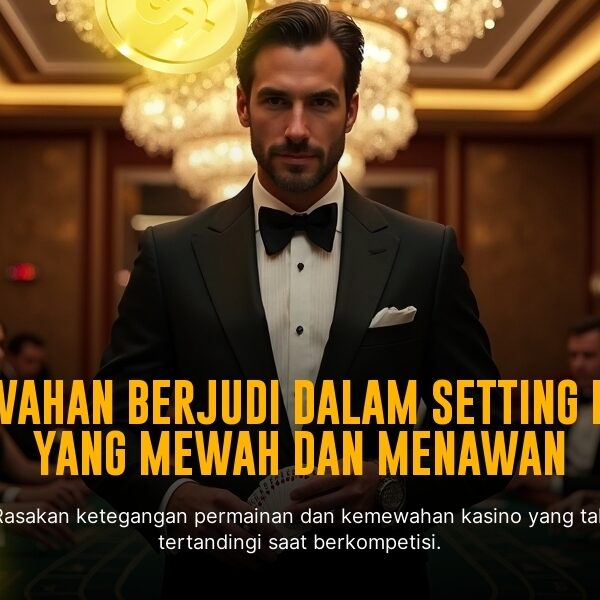 Sensasi Tidak Terlupakan Bermain Live Casino Evolution Gaming