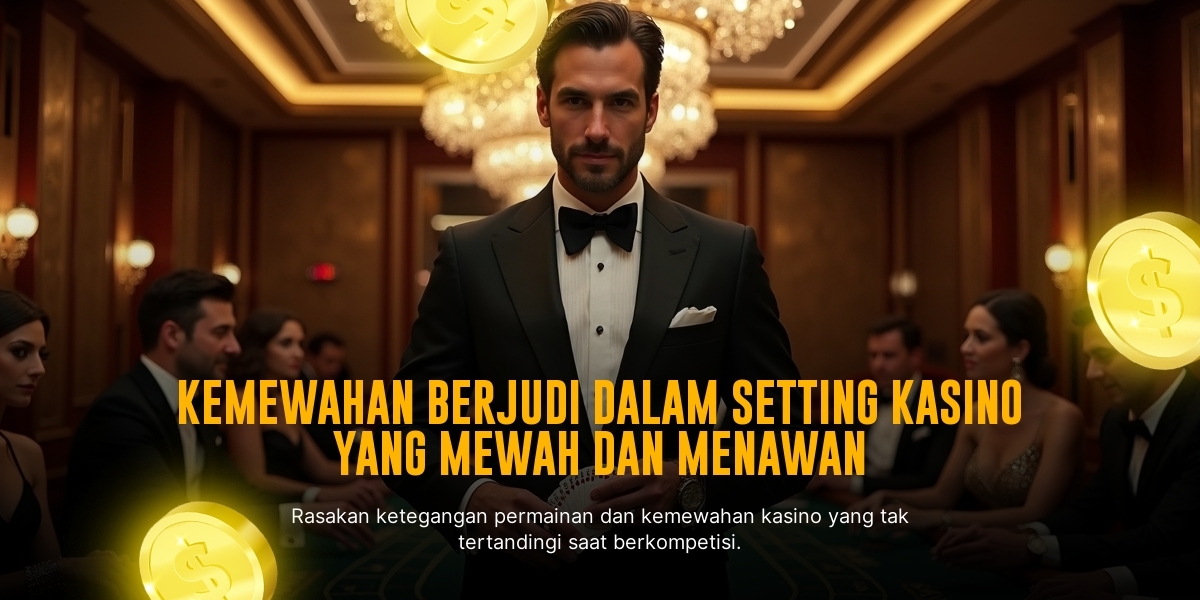 Sensasi Tidak Terlupakan Bermain Live Casino Evolution Gaming