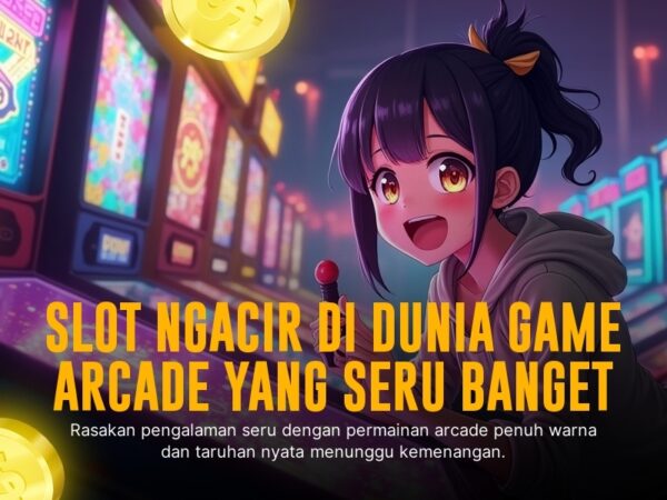 Game Arcade Dingdong Fishing: Sensasi Menang yang Mengasyikkan