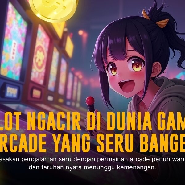 Game Arcade Dingdong Fishing: Sensasi Menang yang Mengasyikkan