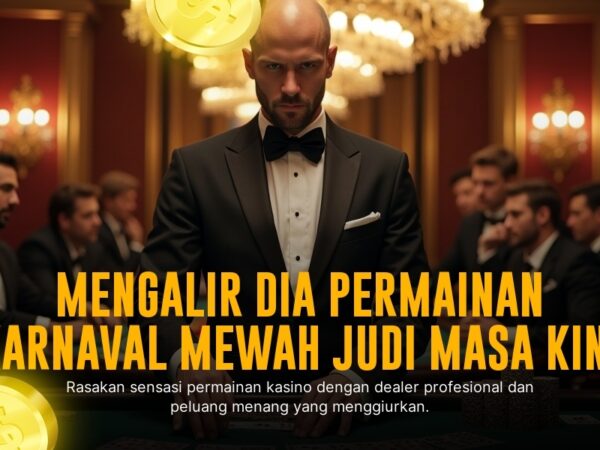 Sexy Baccarat Evolution: Sensasi Casino Live Terbaik