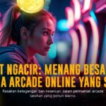 Arcade Dingdong Fishing: Serunya Menang dan Main Asyik