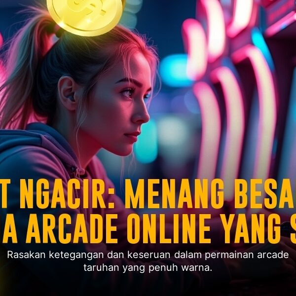 Arcade Dingdong Fishing: Serunya Menang dan Main Asyik