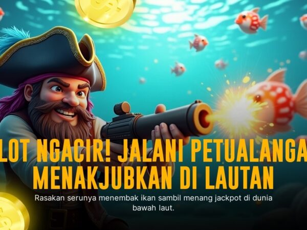 Strategi Jitu Main Tembak Ikan dari Pragmatic Play