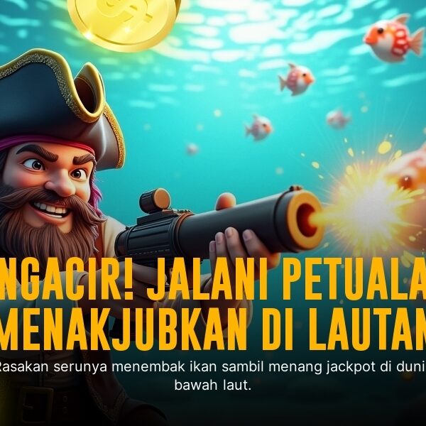 Strategi Jitu Main Tembak Ikan dari Pragmatic Play