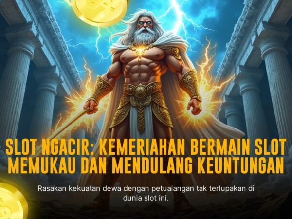 Mencoba Keberuntungan dengan Slot Aztec Gems dari Pragmatic Play