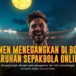 Serunya Taruhan Bola di SBOBET: Panduan Lengkap untuk Pemula