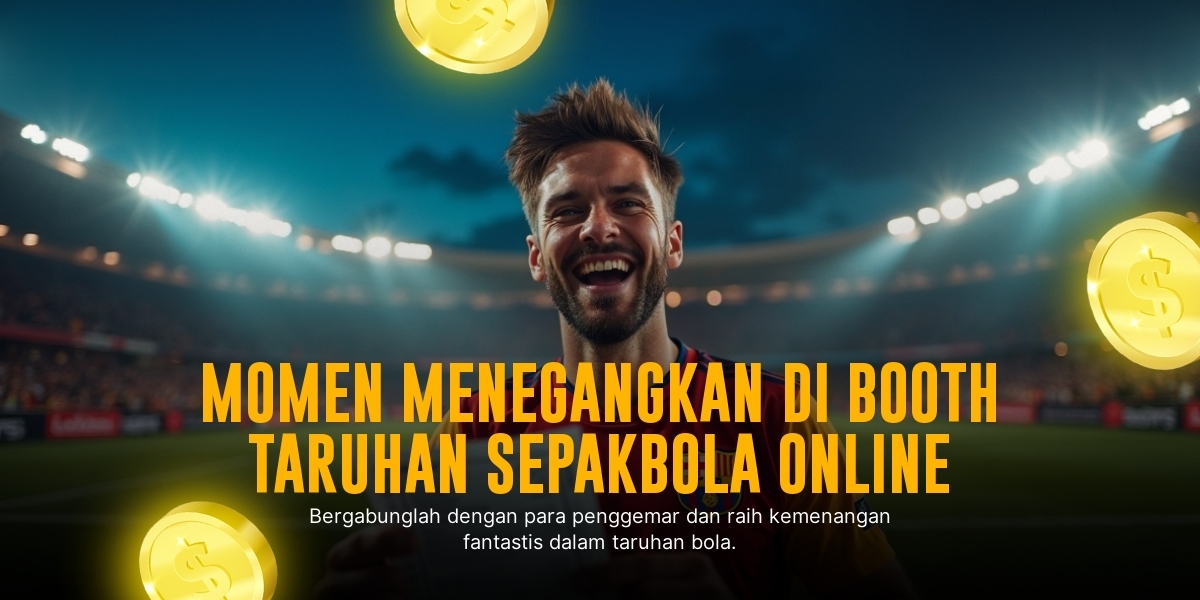 Serunya Taruhan Bola di SBOBET: Panduan Lengkap untuk Pemula