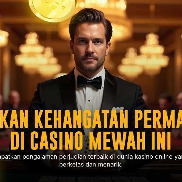 Sensasi Baccarat Evolution Gaming: Casino Live Paling Menggoda