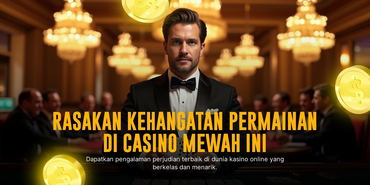 Sensasi Baccarat Evolution Gaming: Casino Live Paling Menggoda