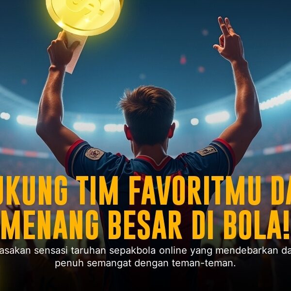 Rahasia Menang Taruhan Bola: Strategi Ampuh di SBOBET