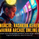 Petualangan Menegangkan di Dingdong Fishing Spadegaming Arcade