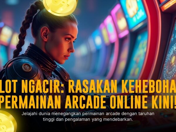 Petualangan Menegangkan di Dingdong Fishing Spadegaming Arcade