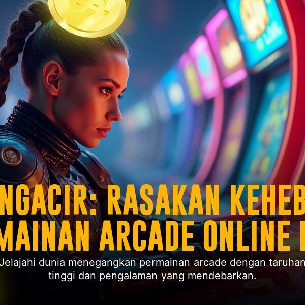 Petualangan Menegangkan di Dingdong Fishing Spadegaming Arcade
