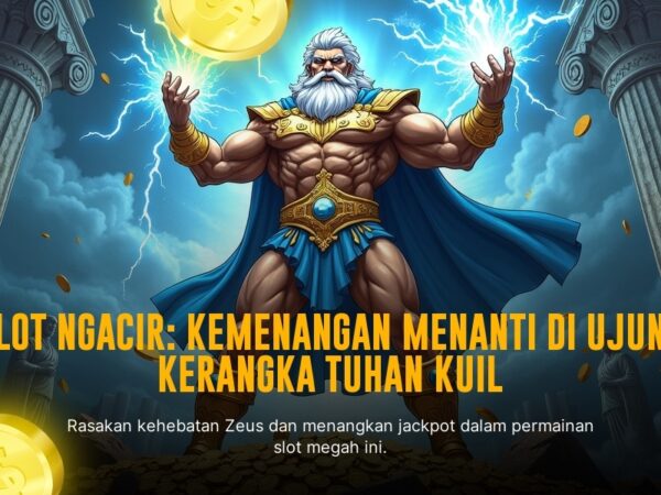 Petualangan Seru dengan Slot Gates of Olympus dari Pragmatic Play