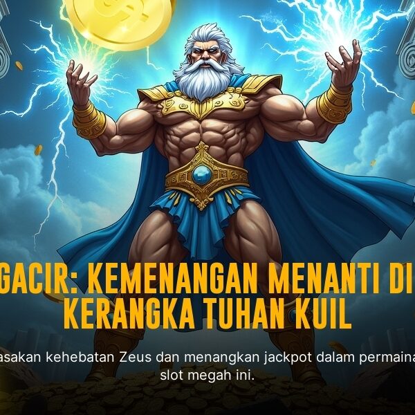 Petualangan Seru dengan Slot Gates of Olympus dari Pragmatic Play