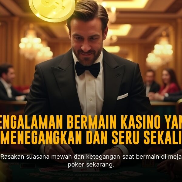 Evolution Gaming: Raja Casino Live dengan Sensasi Tiada Tara