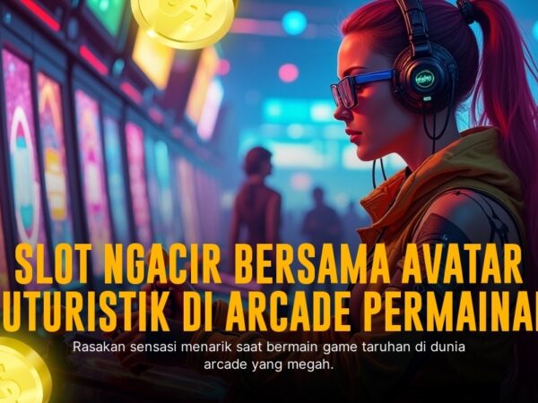 Asyiknya Dingdong Fishing dari CQ9 Arcade Bikin Ketagihan!
