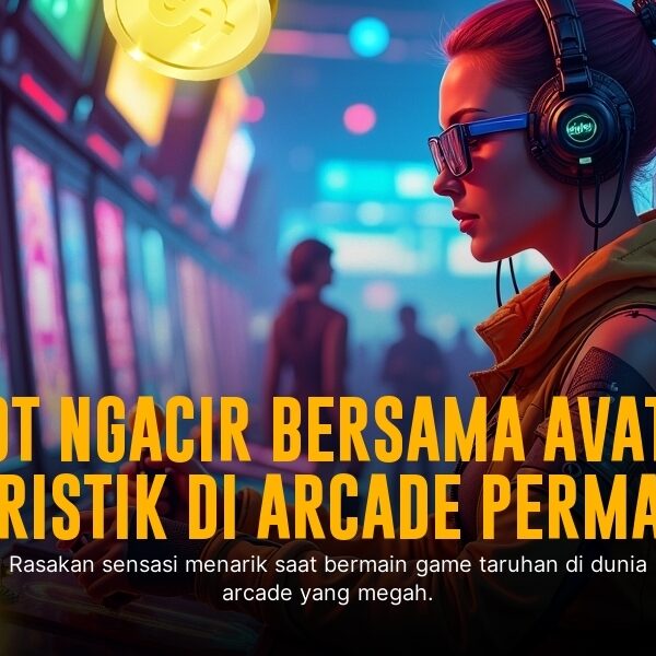 Asyiknya Dingdong Fishing dari CQ9 Arcade Bikin Ketagihan!