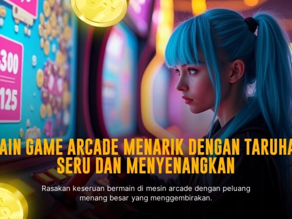 Dingdong Fishing: Sensasi Arcade Spadegaming yang Menghibur