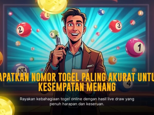 Strategi Terbaik Bermain Togel Hongkong untuk Pemula