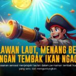 Taktik Jitu Menang Besar di Game Tembak Ikan Spadegaming