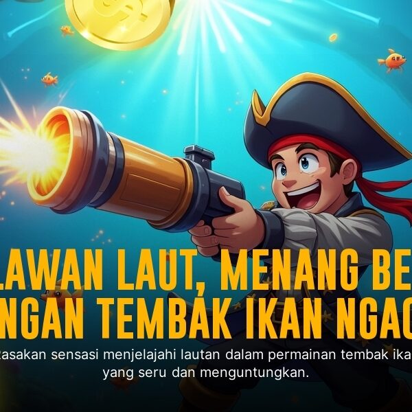 Taktik Jitu Menang Besar di Game Tembak Ikan Spadegaming